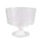 60oz. Clear Plastic Trifle Bowl by Celebrate It™